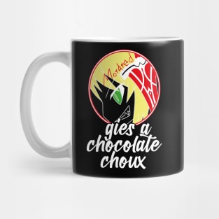 Gies A Chocolate Choux Mug